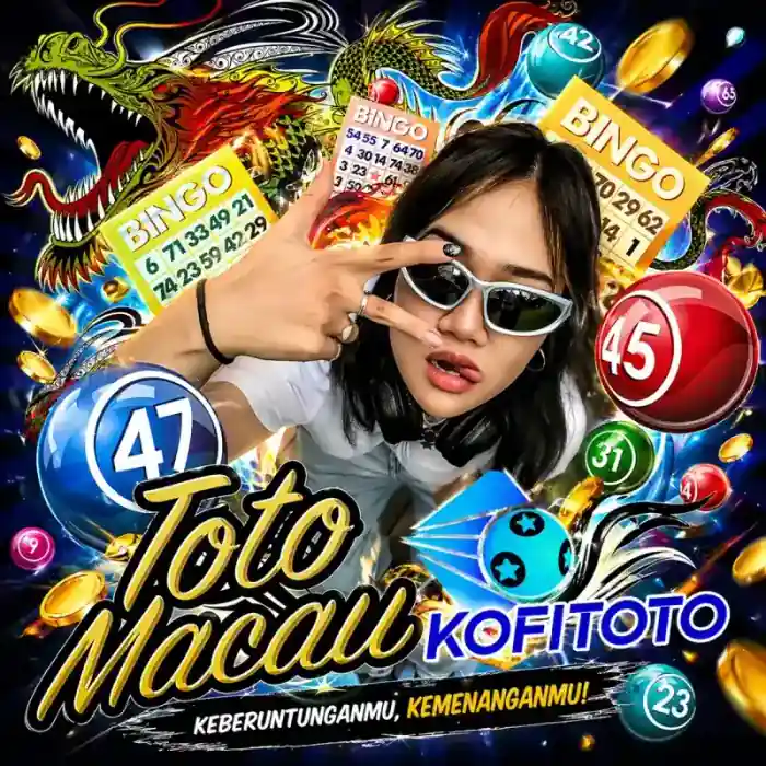 kofi toto macau