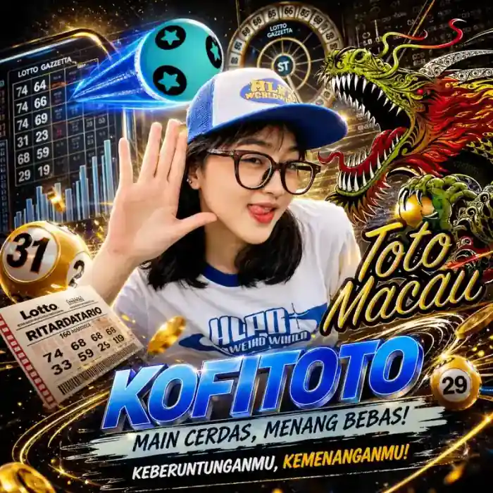 kofi toto data macau 