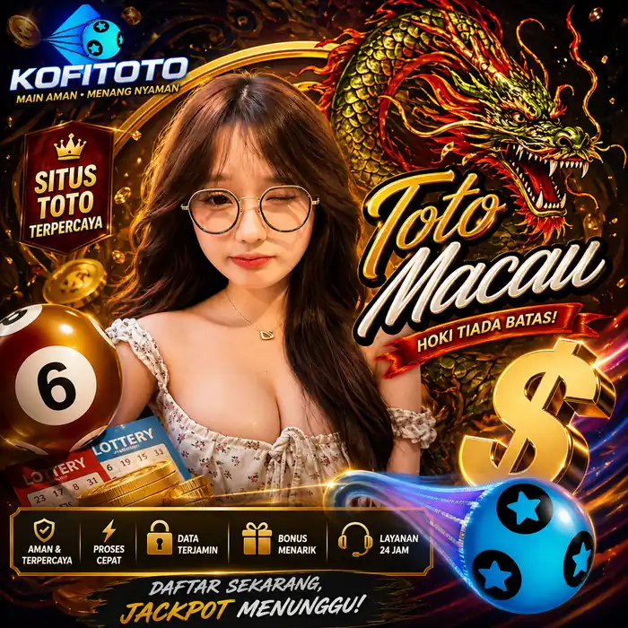 toto macau 4d